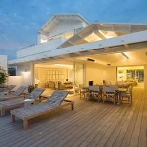 Charcoal Outdoor Sofa